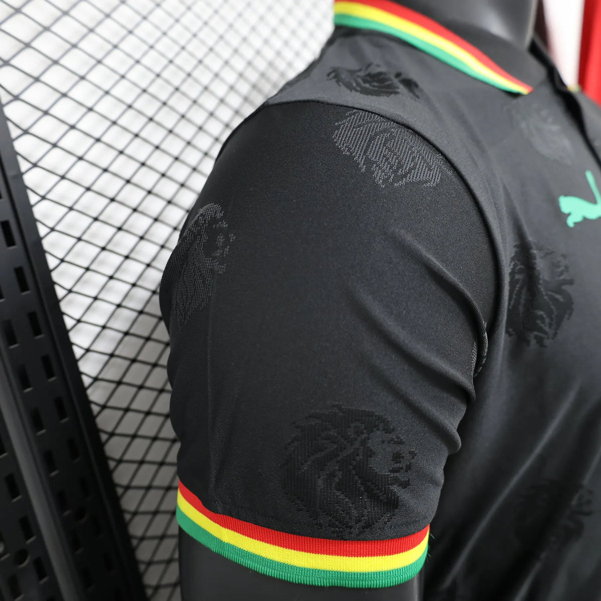 Maillot football Sénégal/Senegal extérieur * Player Version * 2024/25