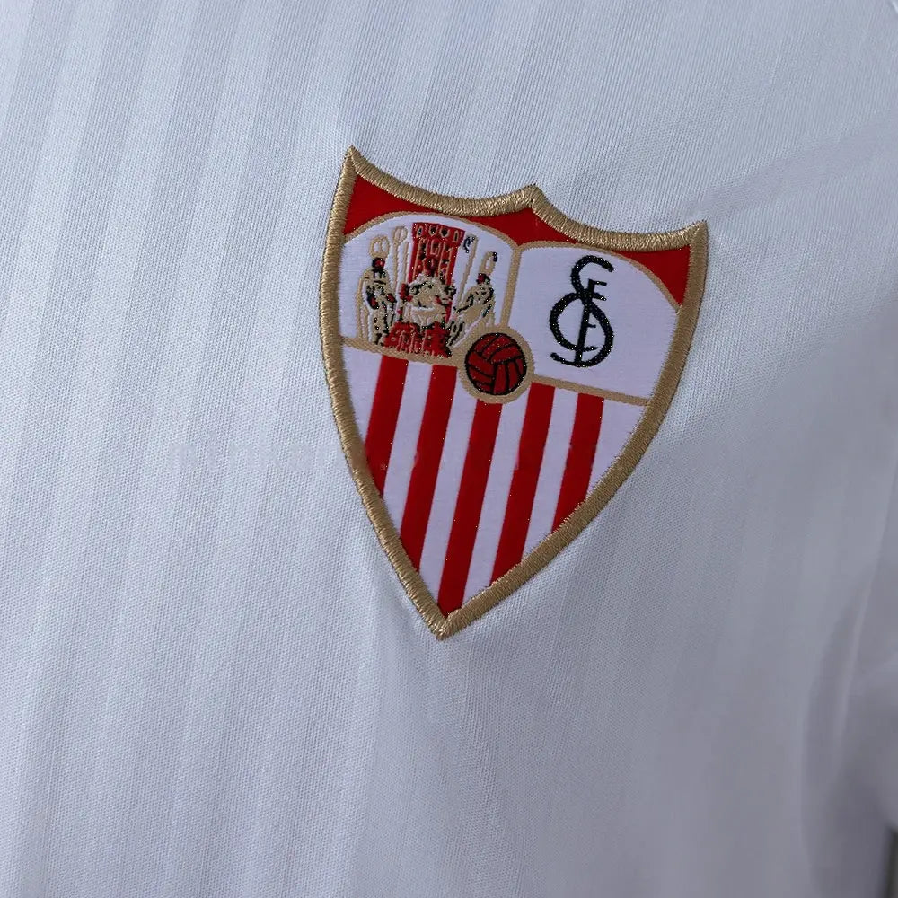 Maillot football Sevilla domicile 2026/27