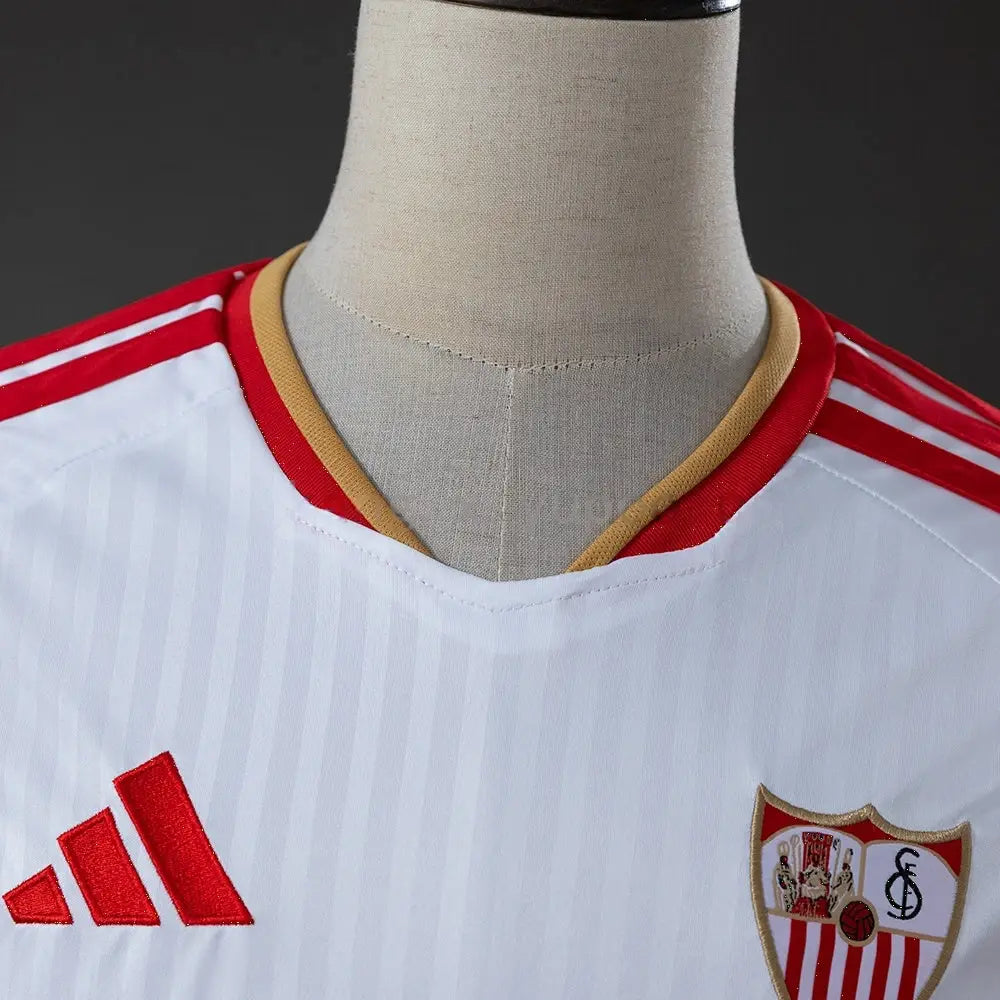 Maillot football Sevilla domicile 2026/27