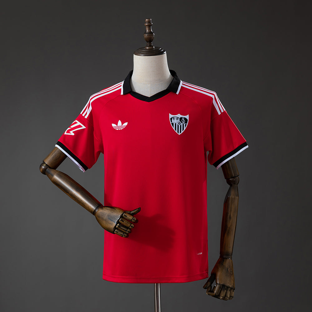 Maillot football Sevilla Extérieur 2026/27