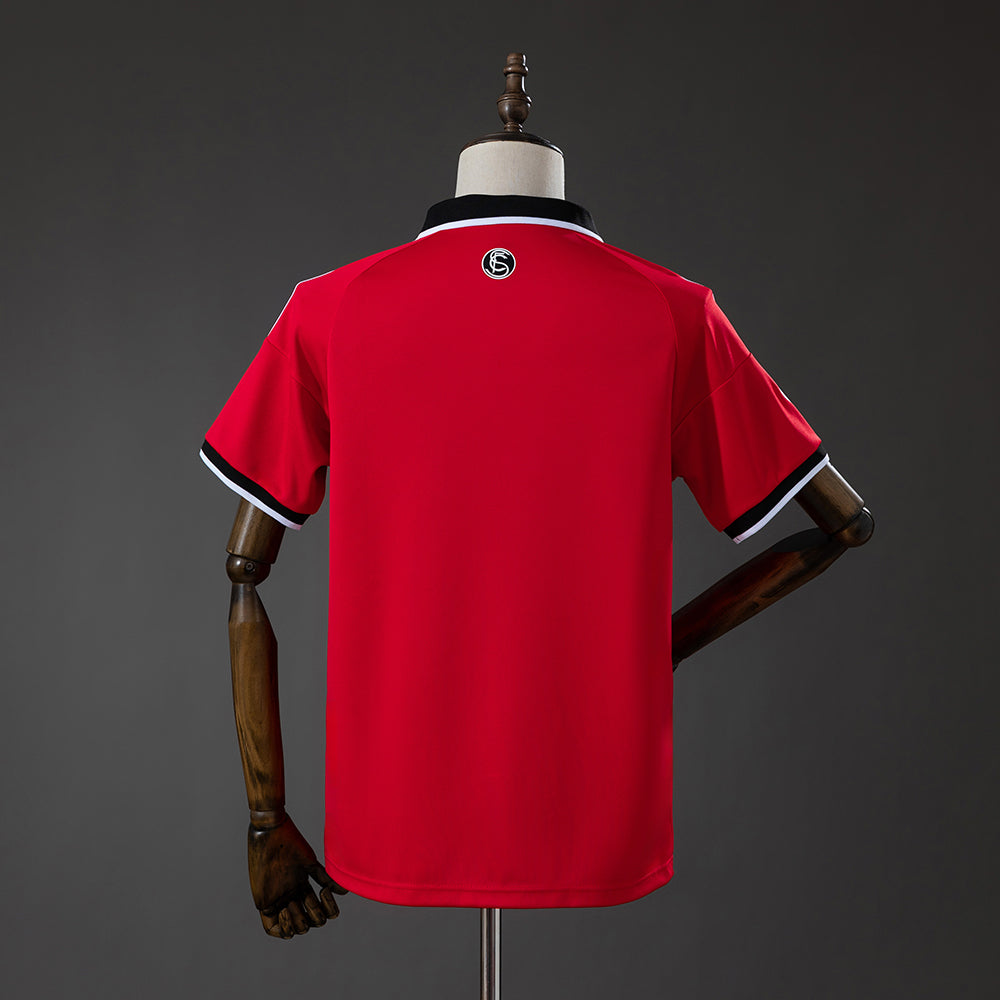 Maillot football Sevilla Extérieur 2026/27