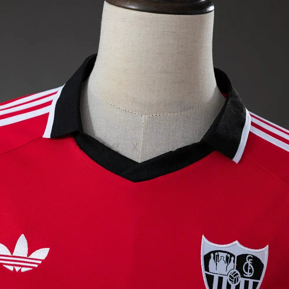 Maillot football Sevilla Extérieur 2026/27