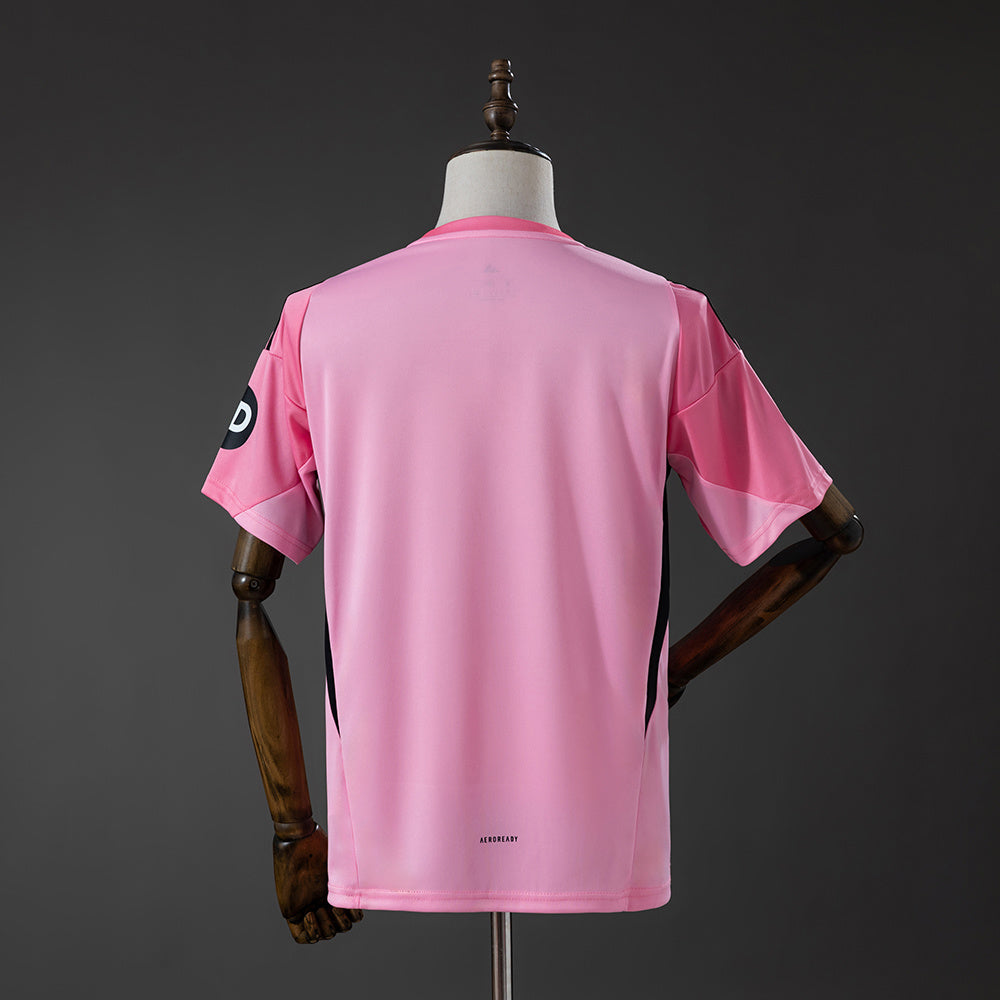 Maillot football Séville gardien rose 2025/26