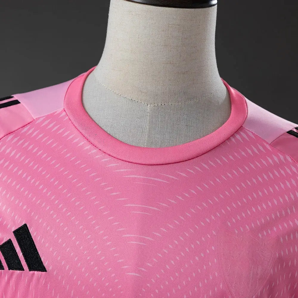 Maillot football Séville gardien rose 2025/26
