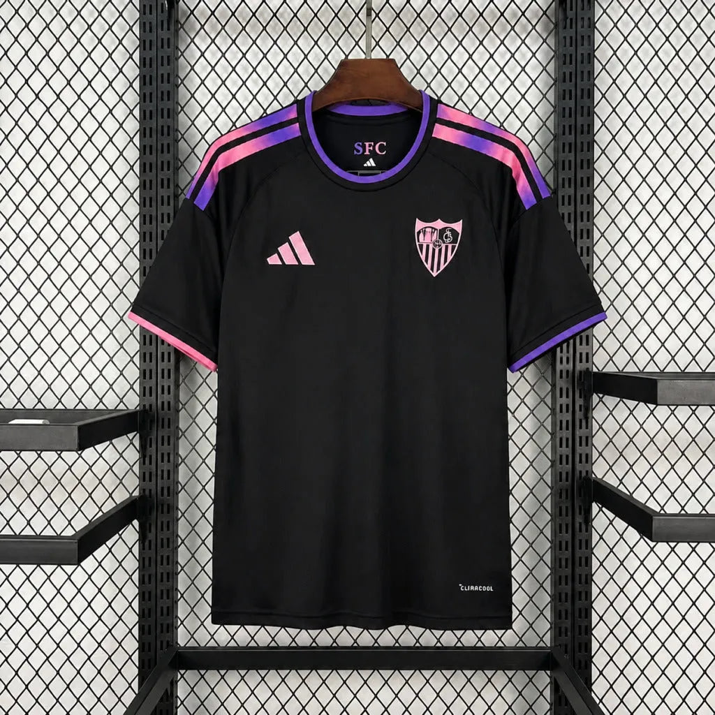 Maillot football Séville Sevilla 3e third 2026/27