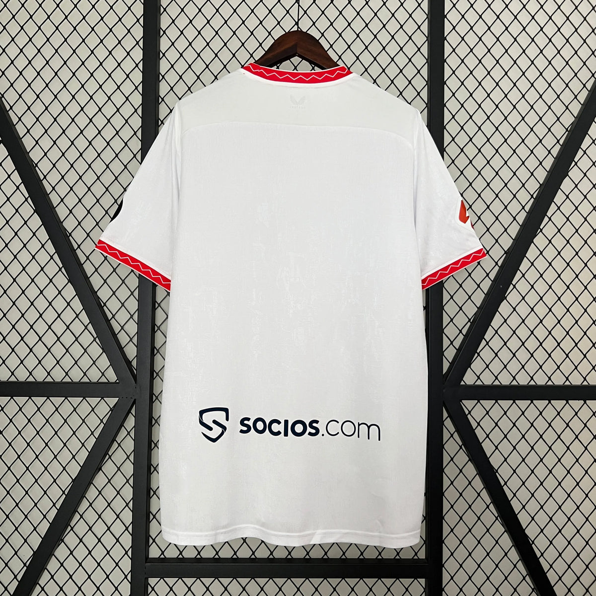 Maillot football Séville Sevilla domicile 2024/25