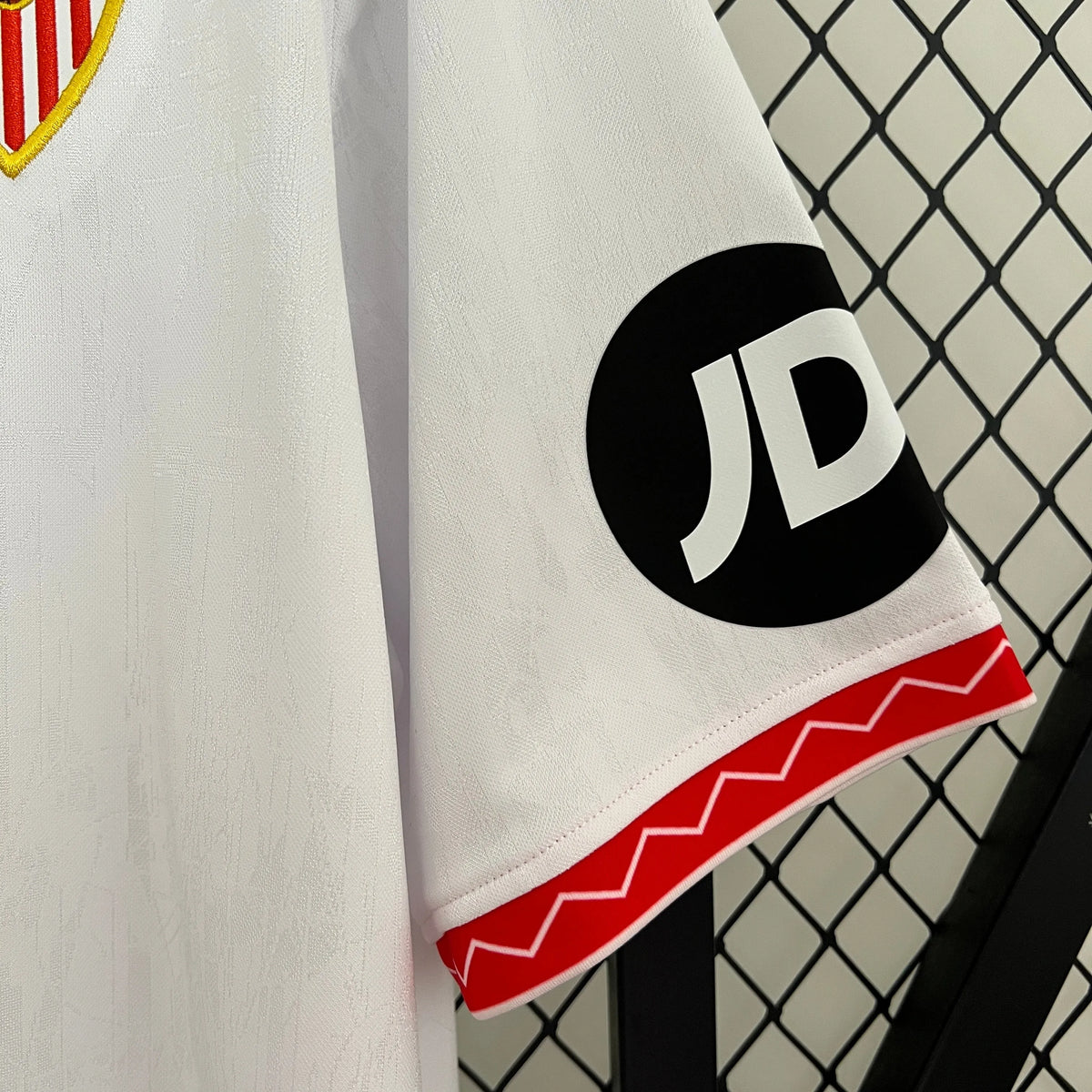 Maillot football Séville Sevilla domicile 2024/25