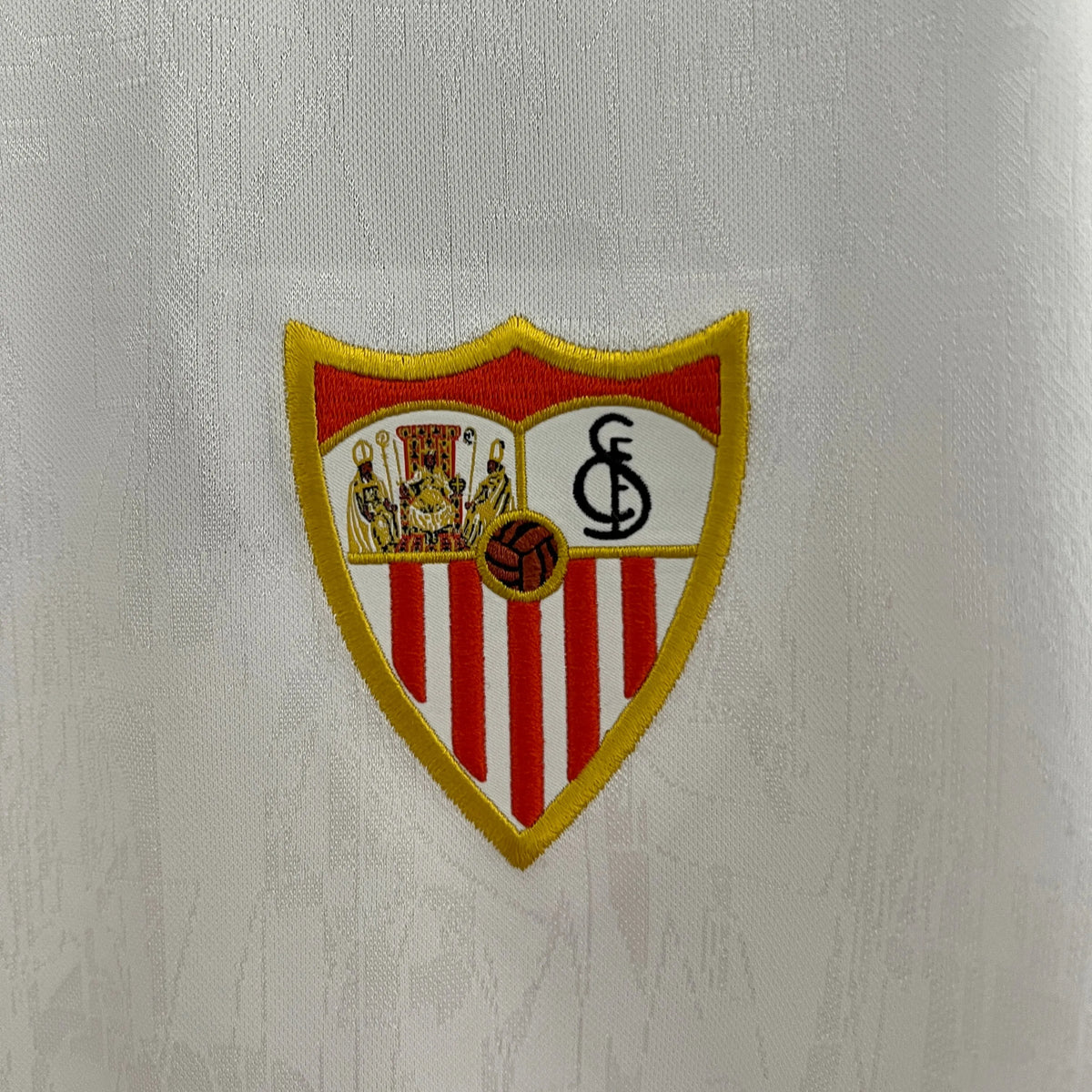 Maillot football Séville Sevilla domicile 2024/25