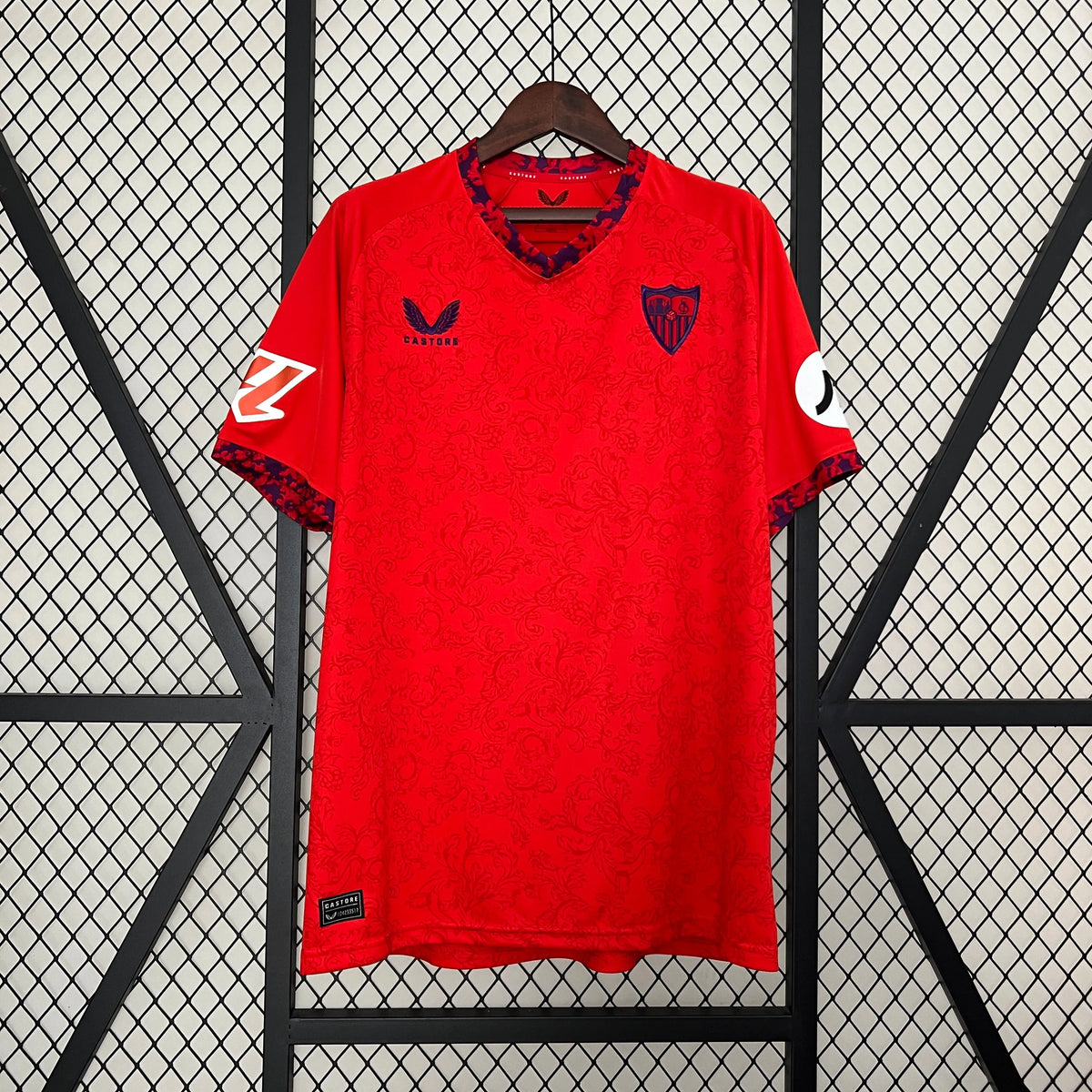 Maillot football Séville Sevilla extérieur 2024/25