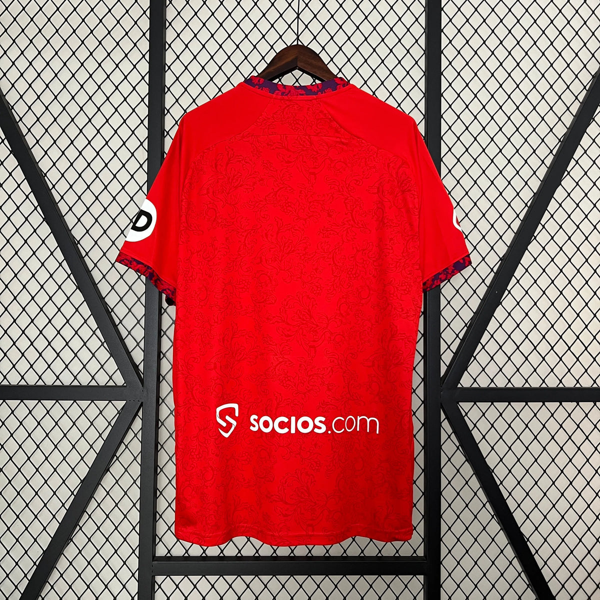 Maillot football Séville Sevilla extérieur 2024/25