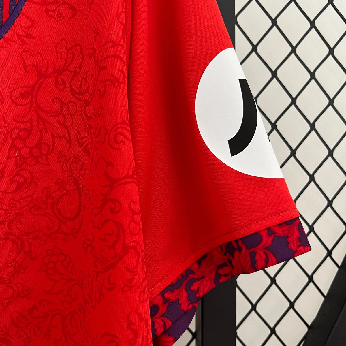 Maillot football Séville Sevilla extérieur 2024/25