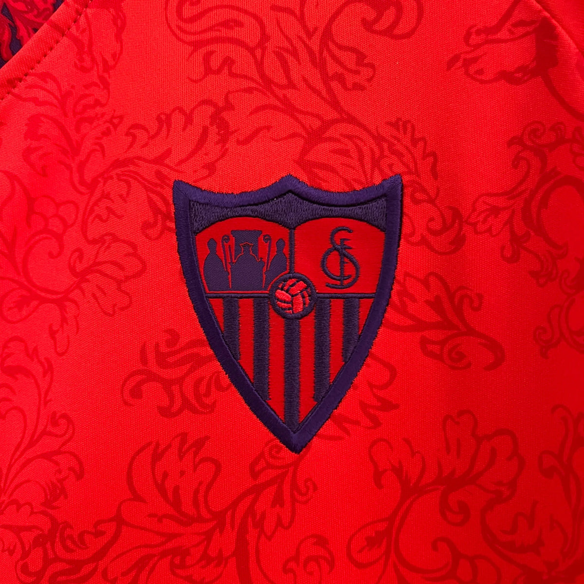 Maillot football Séville Sevilla extérieur 2024/25