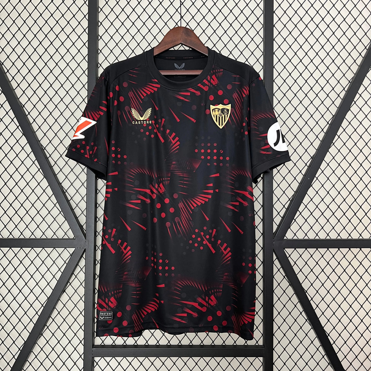 Maillot football Séville Sevilla Third 2024/25