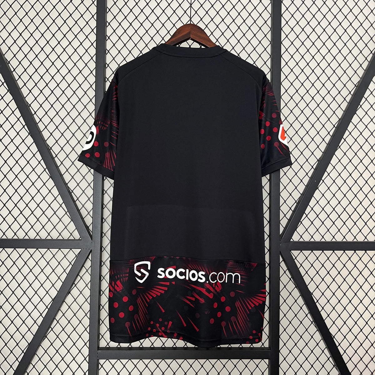 Maillot football Séville Sevilla Third 2024/25