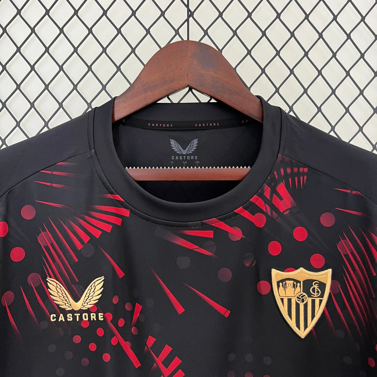 Maillot football Séville Sevilla Third 2024/25