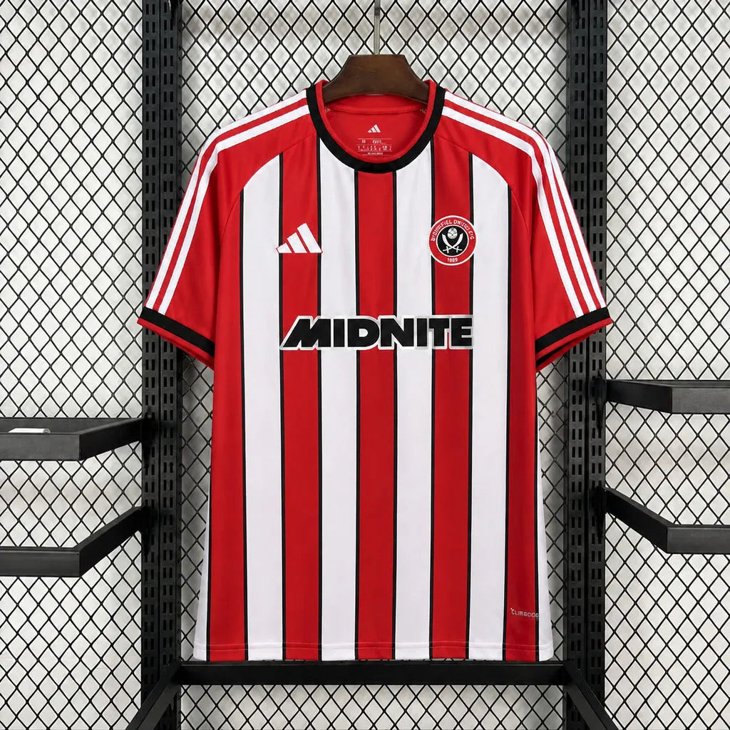 Maillot football Sheffield United domicile 2026/27