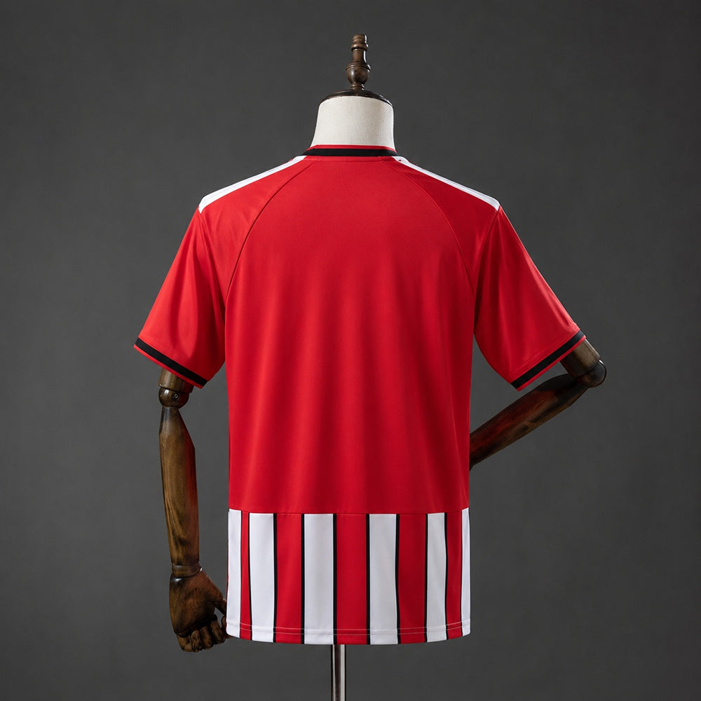 Maillot football Sheffield United Domicile 2026/27
