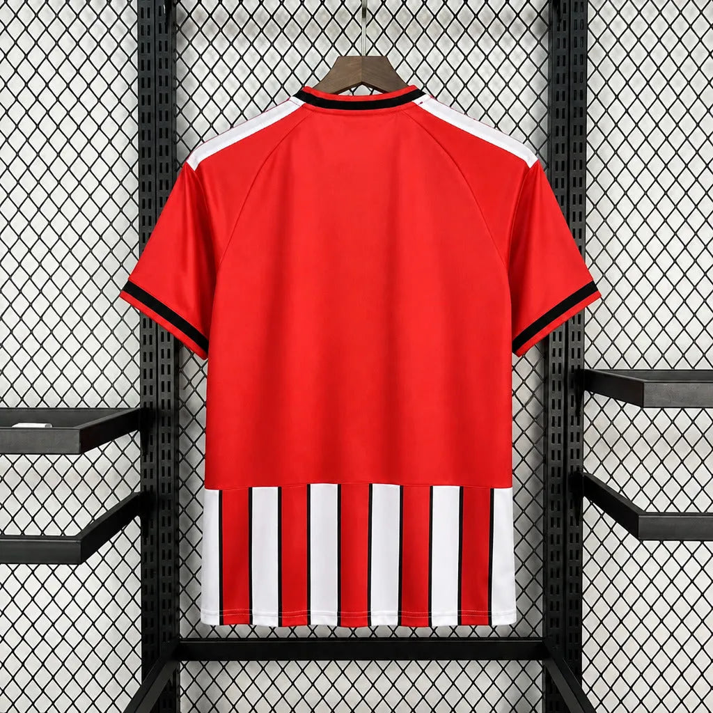 Maillot football Sheffield United domicile 2026/27
