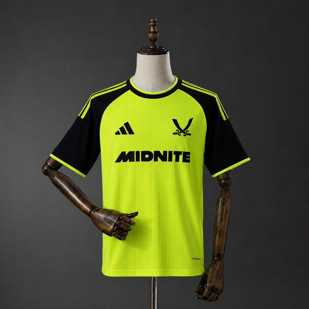 Maillot football Sheffield United third 2026/27