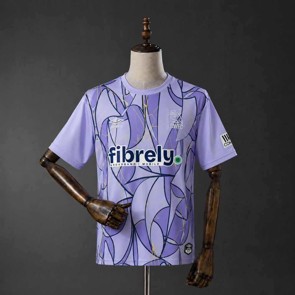 Maillot football Sheffield Wednesday extérieur gardien 2026/27