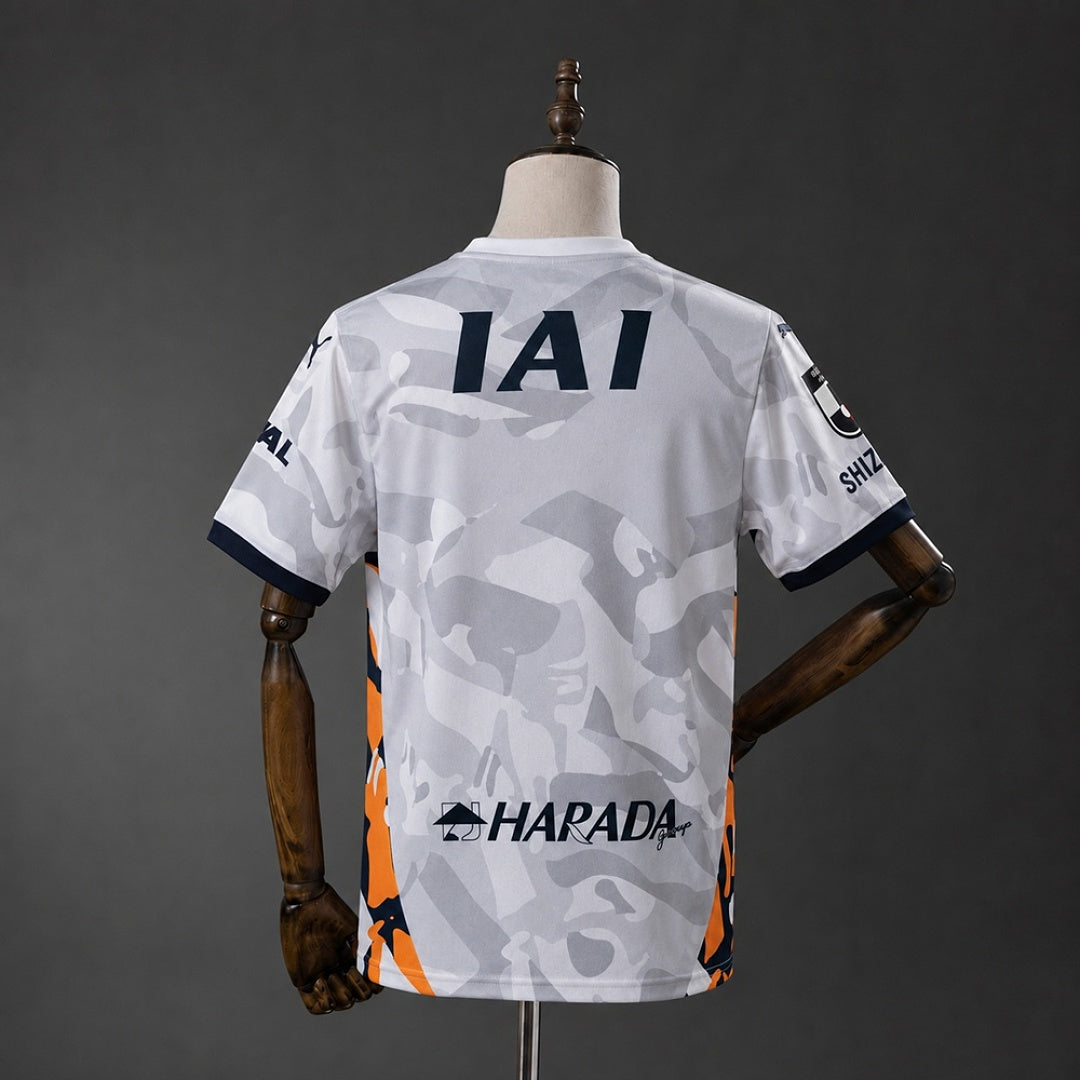 Maillot football Shimizu S-Pulse extérieur 2026/27