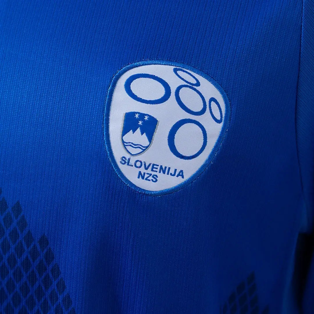 Maillot football Slovénie domicile 2026