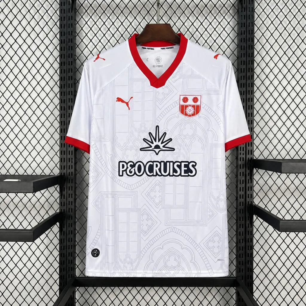 Maillot football Southampton 3e third 2026/27
