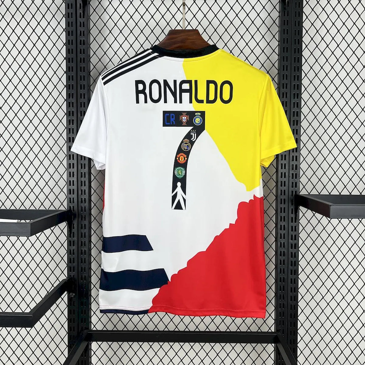Maillot football Spécial Real Madrid 2025/26 RONALDO #7