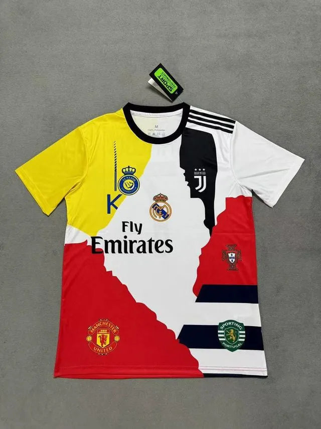 Maillot football Spécial Real Madrid 2025/26 RONALDO #7