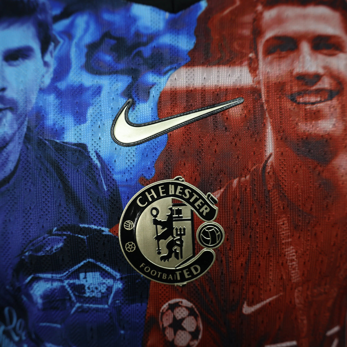 Maillot football Spécial Ronaldo Messi Player Version 2025/26