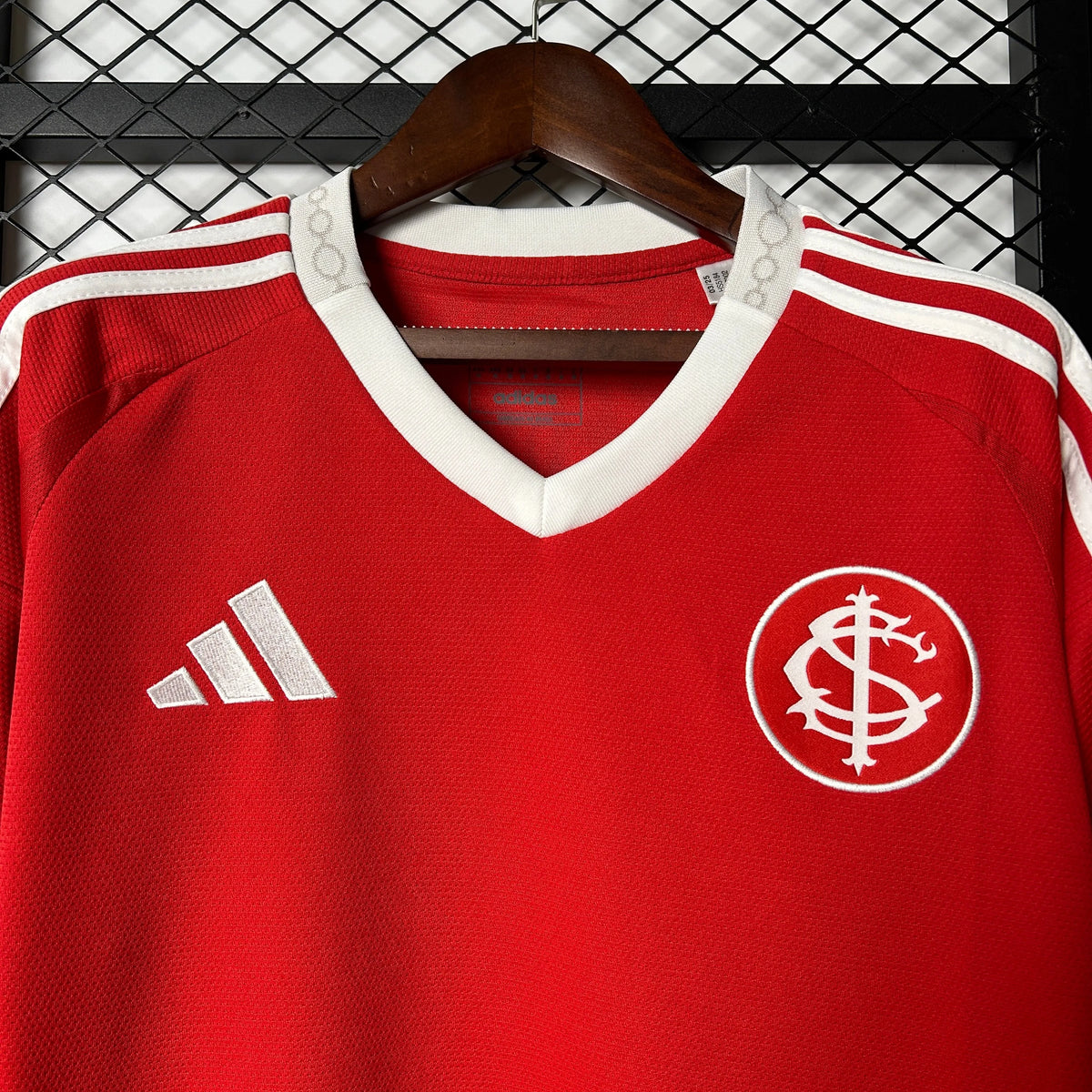 Maillot football Sport Club Internacional (Brésil) domicile manches longues 2025/26
