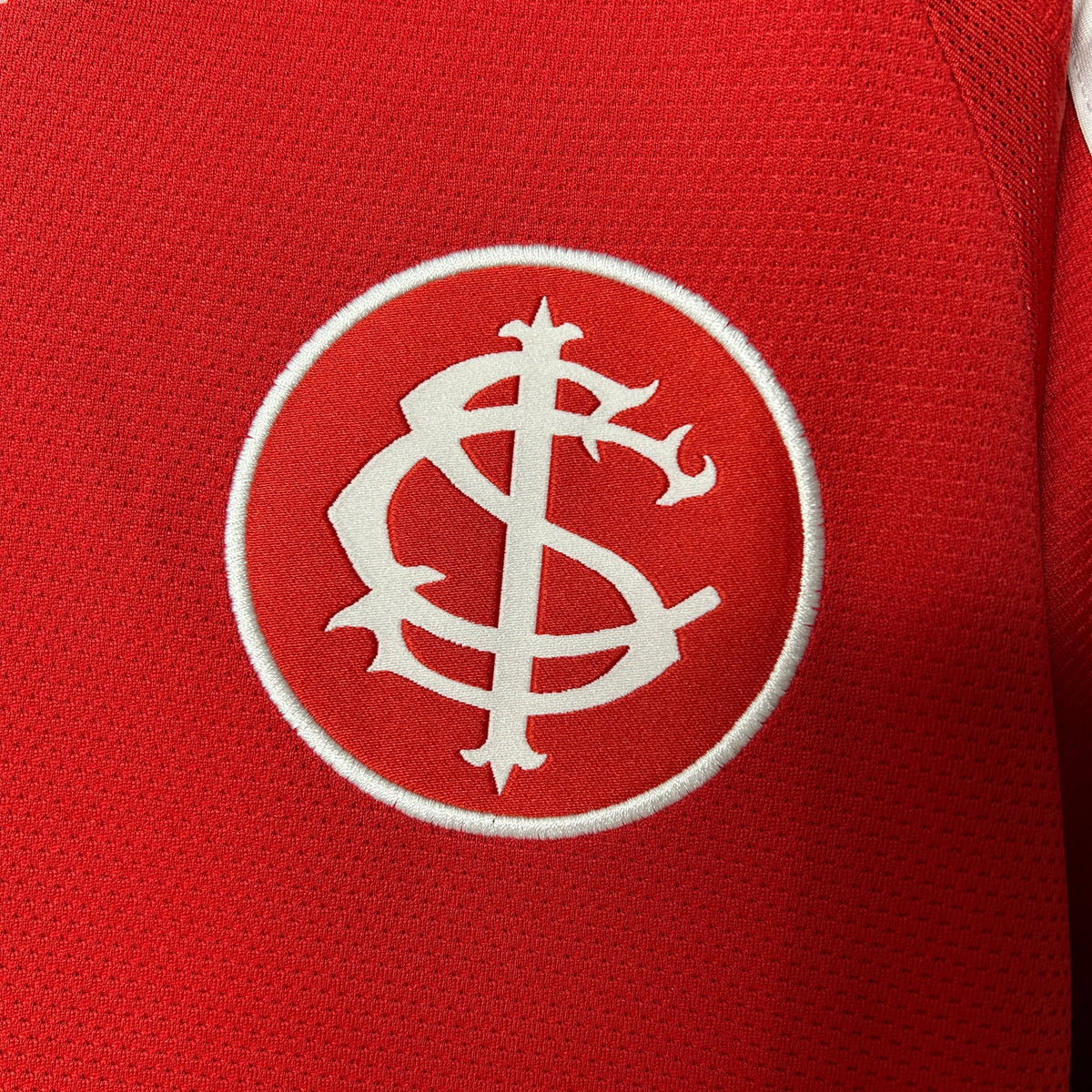Maillot football Sport Club Internacional (Brésil) domicile manches longues 2025/26