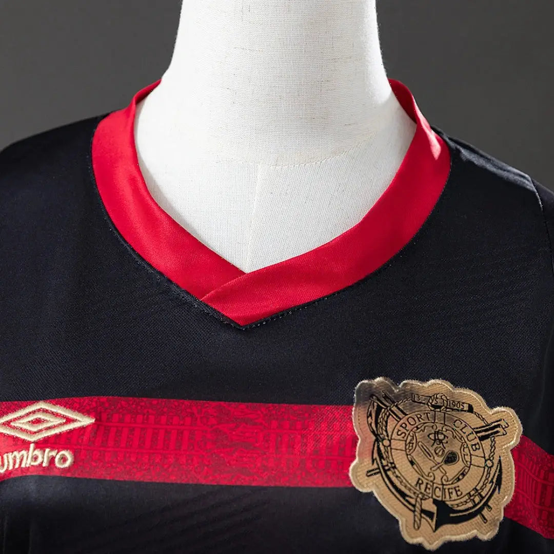 Maillot football Sport Recife domicile femme women 2024/25