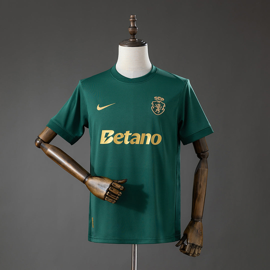 Maillot football Sporting CP 120e anniversaire 2026/27