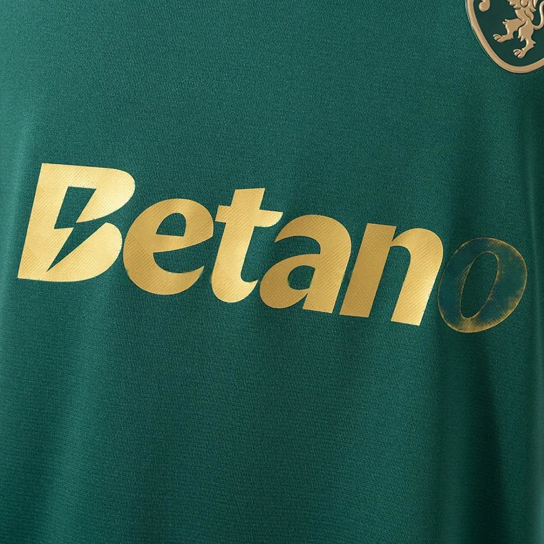 Maillot football Sporting CP 120e anniversaire 2026/27