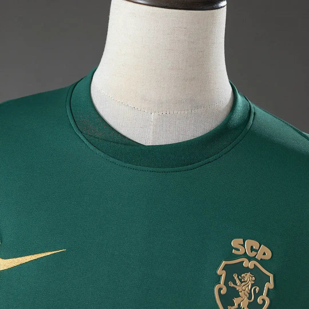 Maillot football Sporting CP 120e anniversaire 2026/27