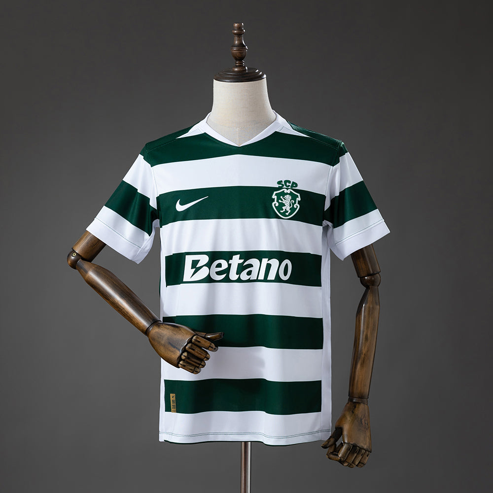 Maillot football Sporting CP Domicile 2026/27