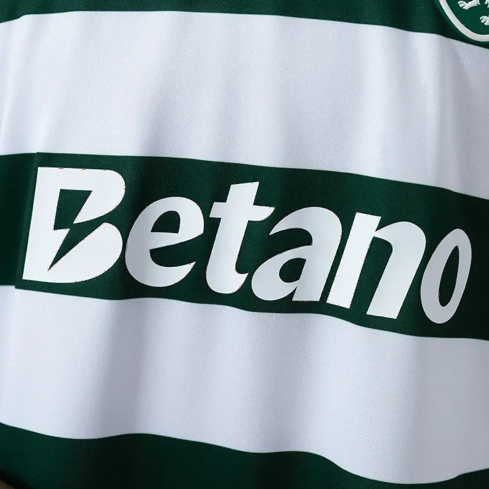 Maillot football Sporting CP Domicile 2026/27