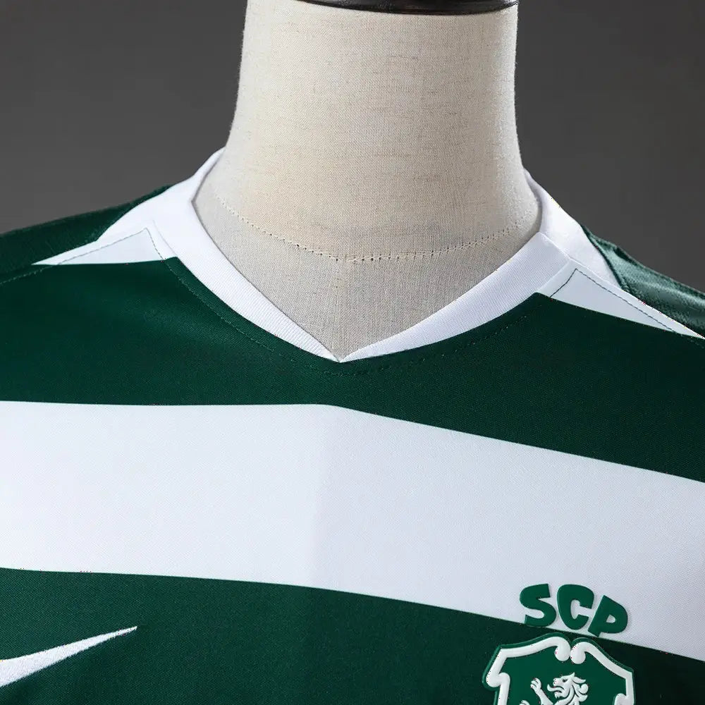 Maillot football Sporting CP Domicile 2026/27