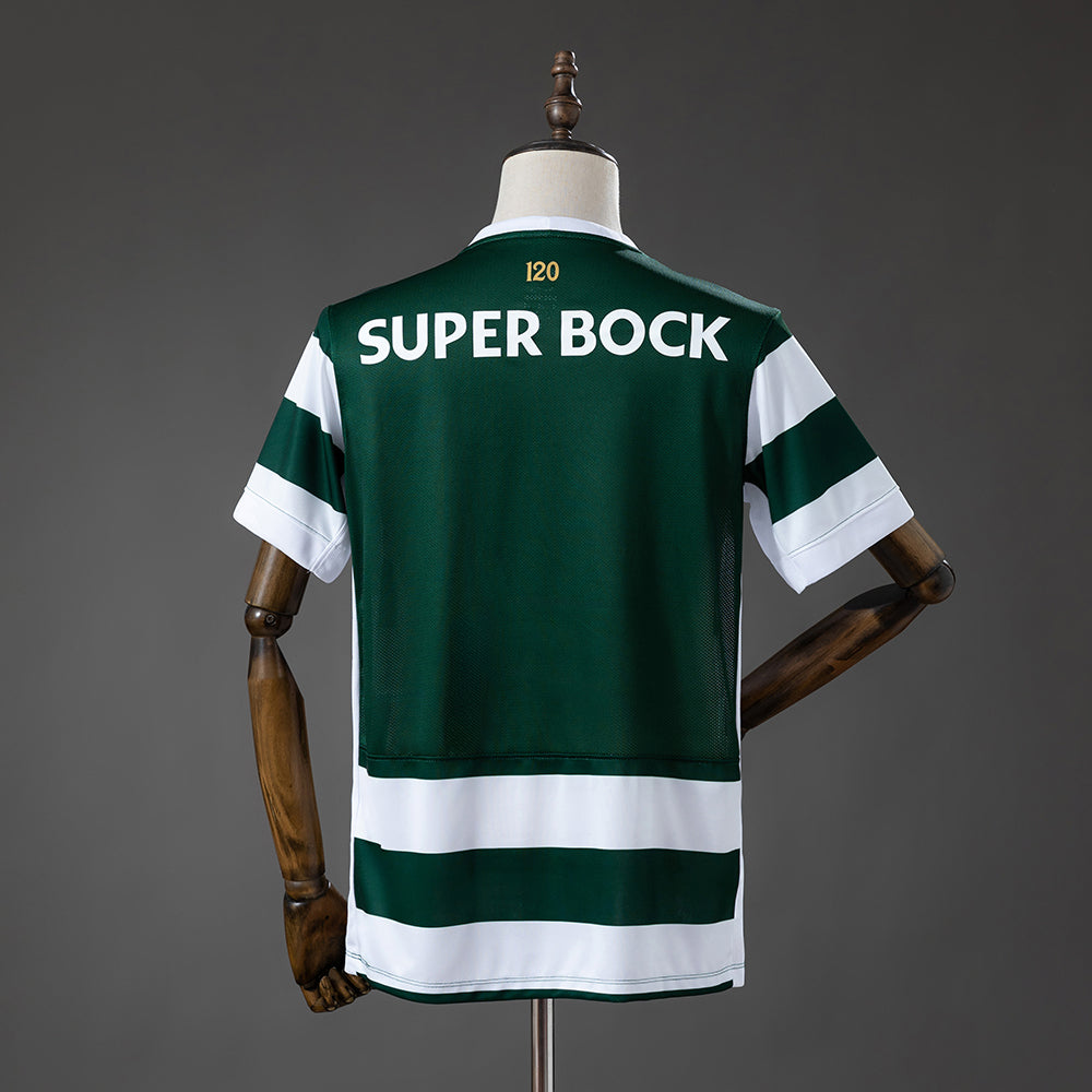 Maillot football Sporting CP Domicile 2026/27
