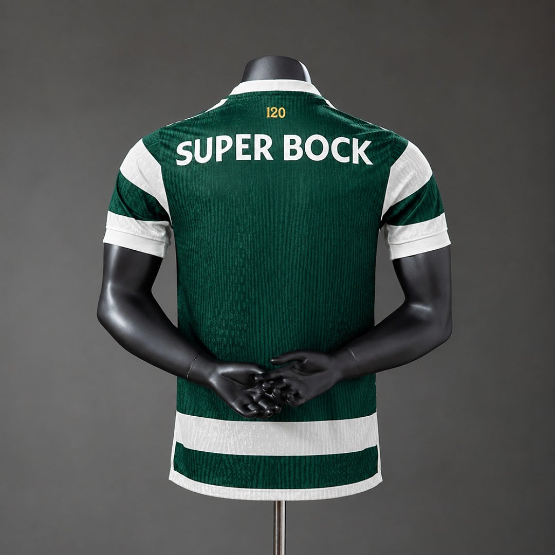 Maillot football Sporting CP Domicile * Player Version 2026/27