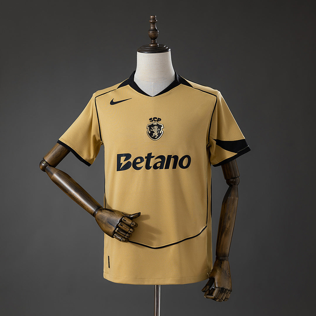 Maillot Football Sporting CP Extérieur 2026/27