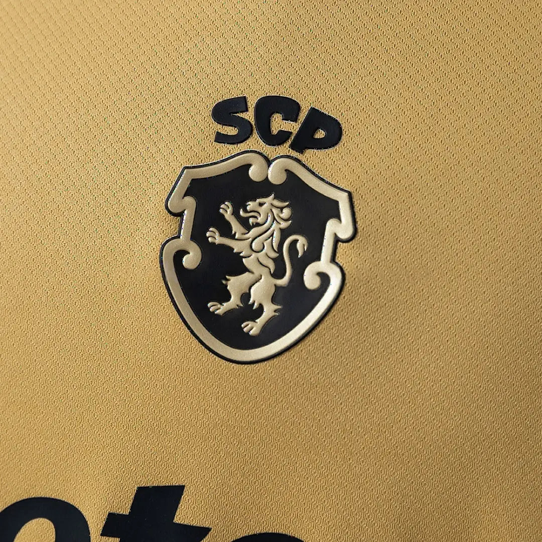 Maillot Football Sporting CP Extérieur 2026/27