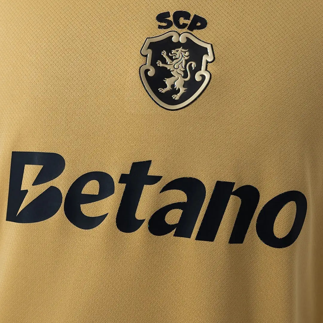 Maillot Football Sporting CP Extérieur 2026/27