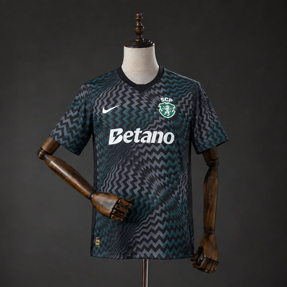Maillot football Sporting CP gardien 2026/27