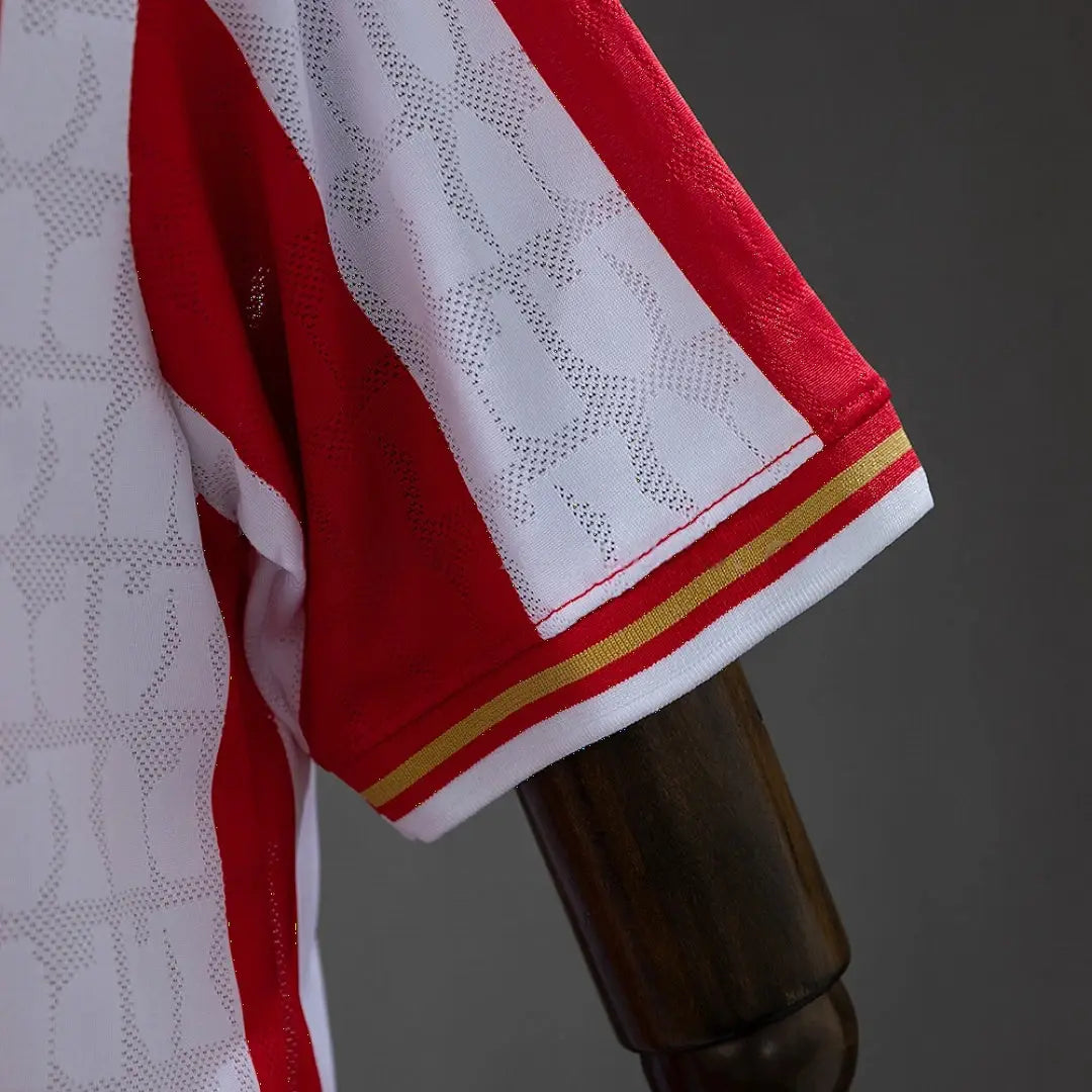 Maillot football Sporting de Gijon domicile 2026/27