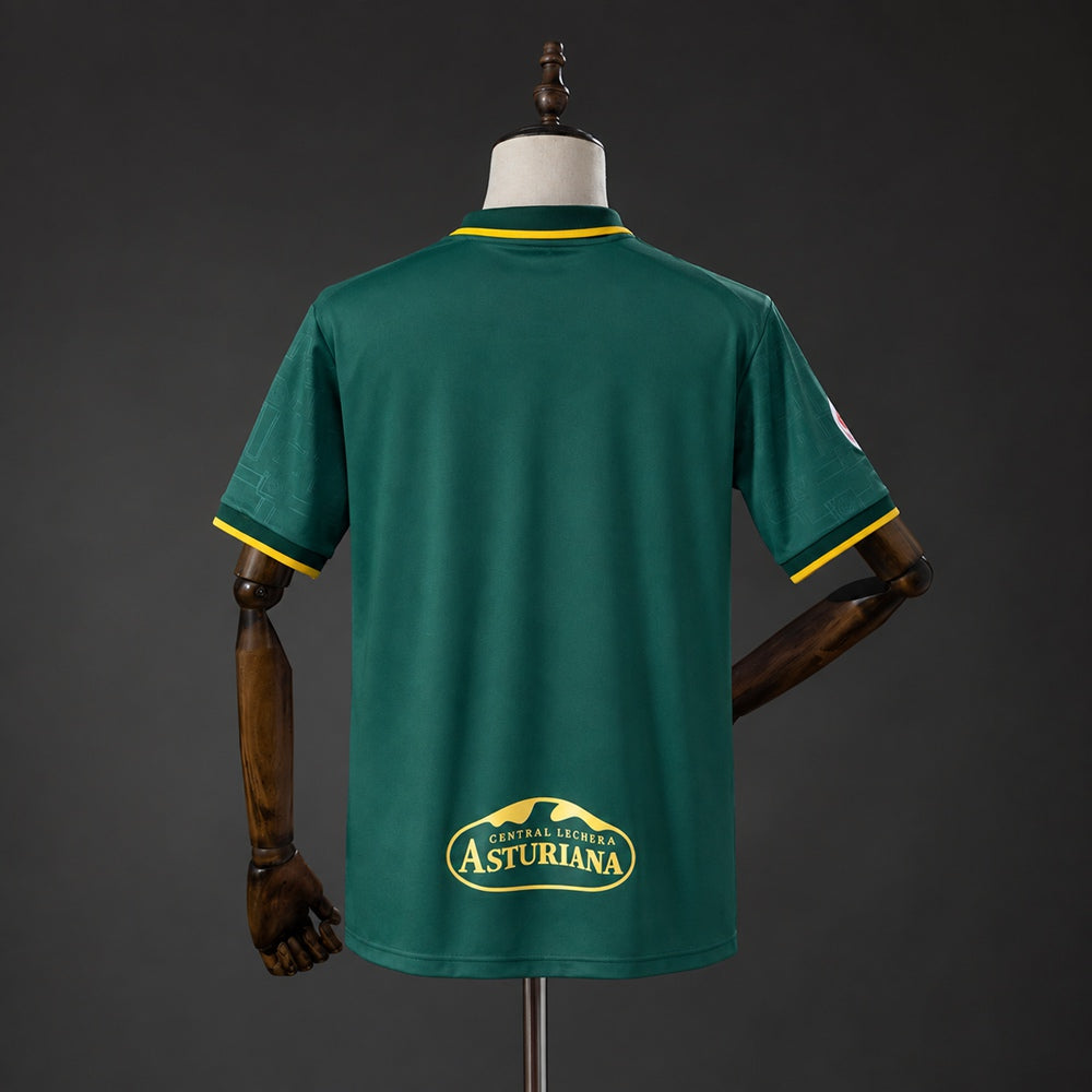 Maillot football Sporting de Gijón extérieur 2026/27