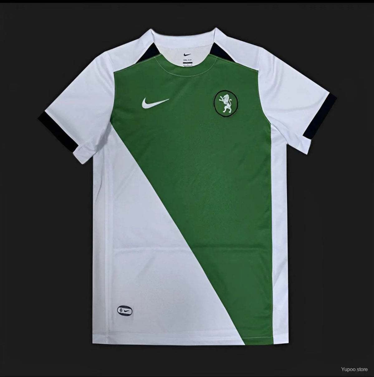 Maillot football Sporting Lisbon Lisbonne 100e anniversaire 2024/25