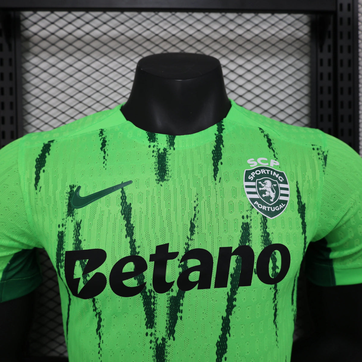Maillot football Sporting Lisbon Lisbonne third * Player Version * 2024/25