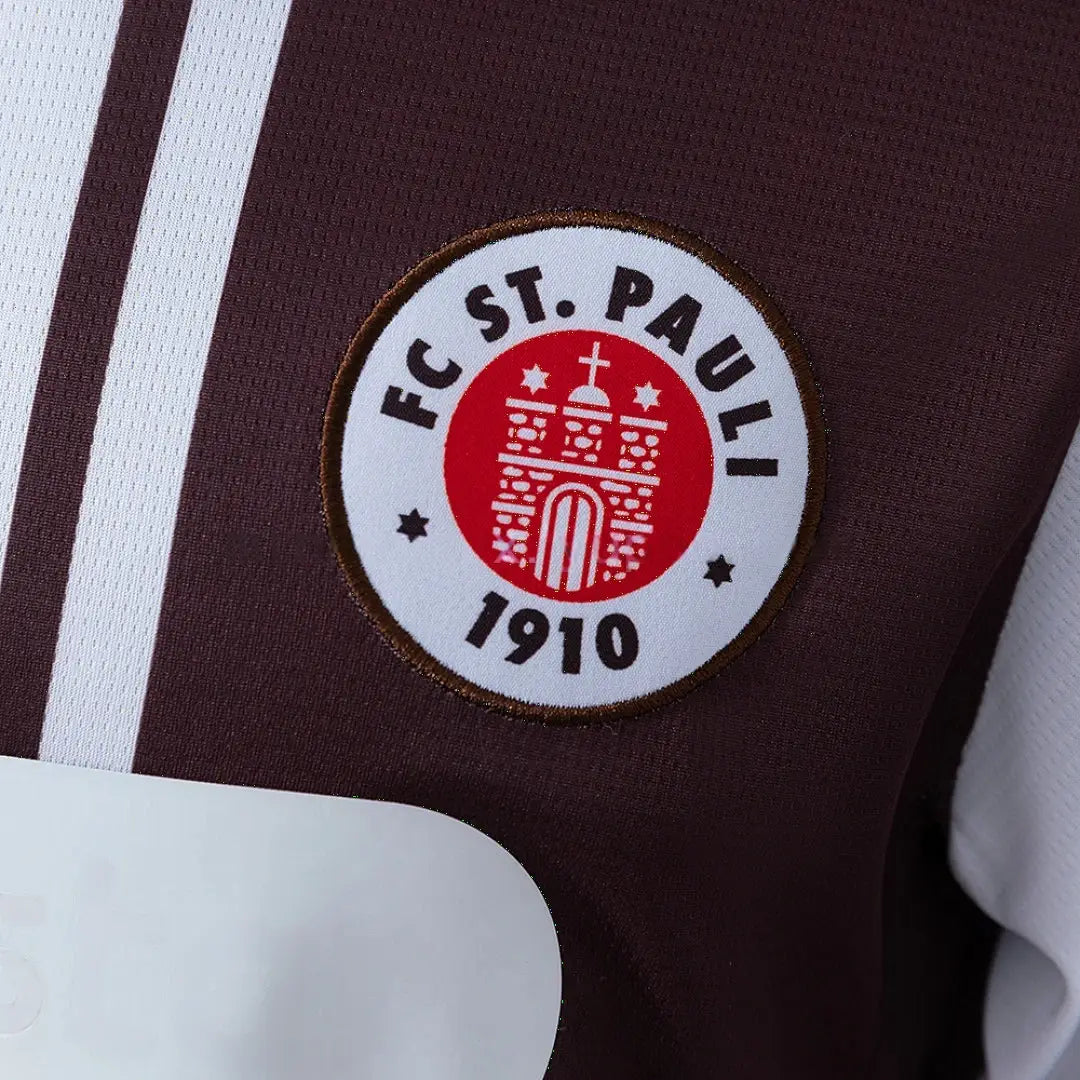 Maillot football St. Pauli version spéciale 2026/27